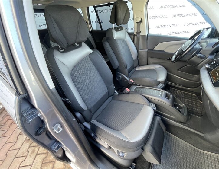 Citroën C4 Picasso MPV 1,6 l 121 kw