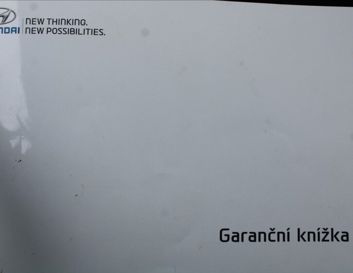 Hyundai i30 Kombi 1,6 l 88 kw