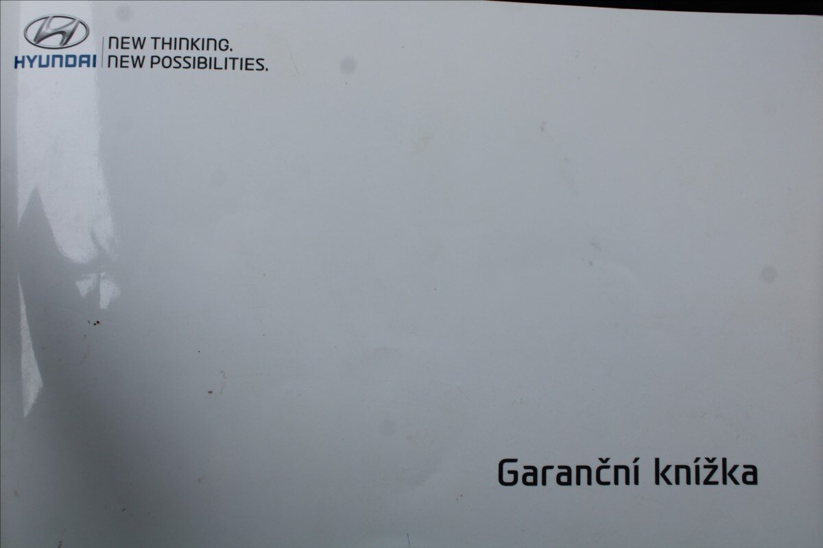 Hyundai i30 Kombi 1,6 l 88 kw