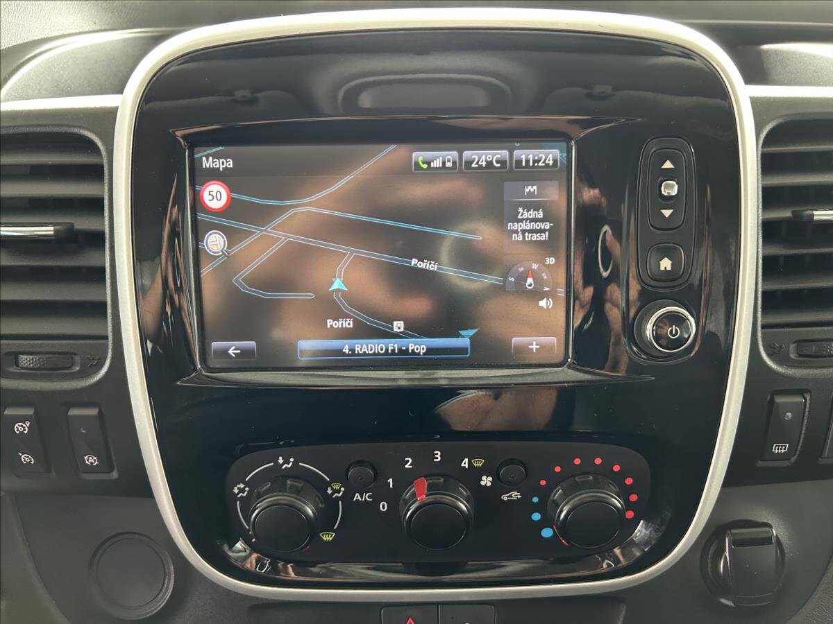 Renault Trafic Skříň 1,6 l 92 kw