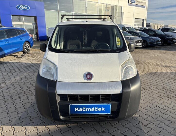 Fiat Fiorino Skříň 1,2 l 55 kw