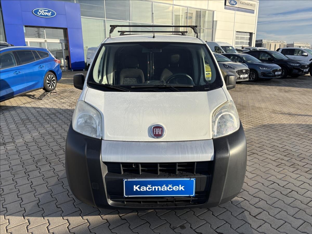 Fiat Fiorino Skříň 1,2 l 55 kw