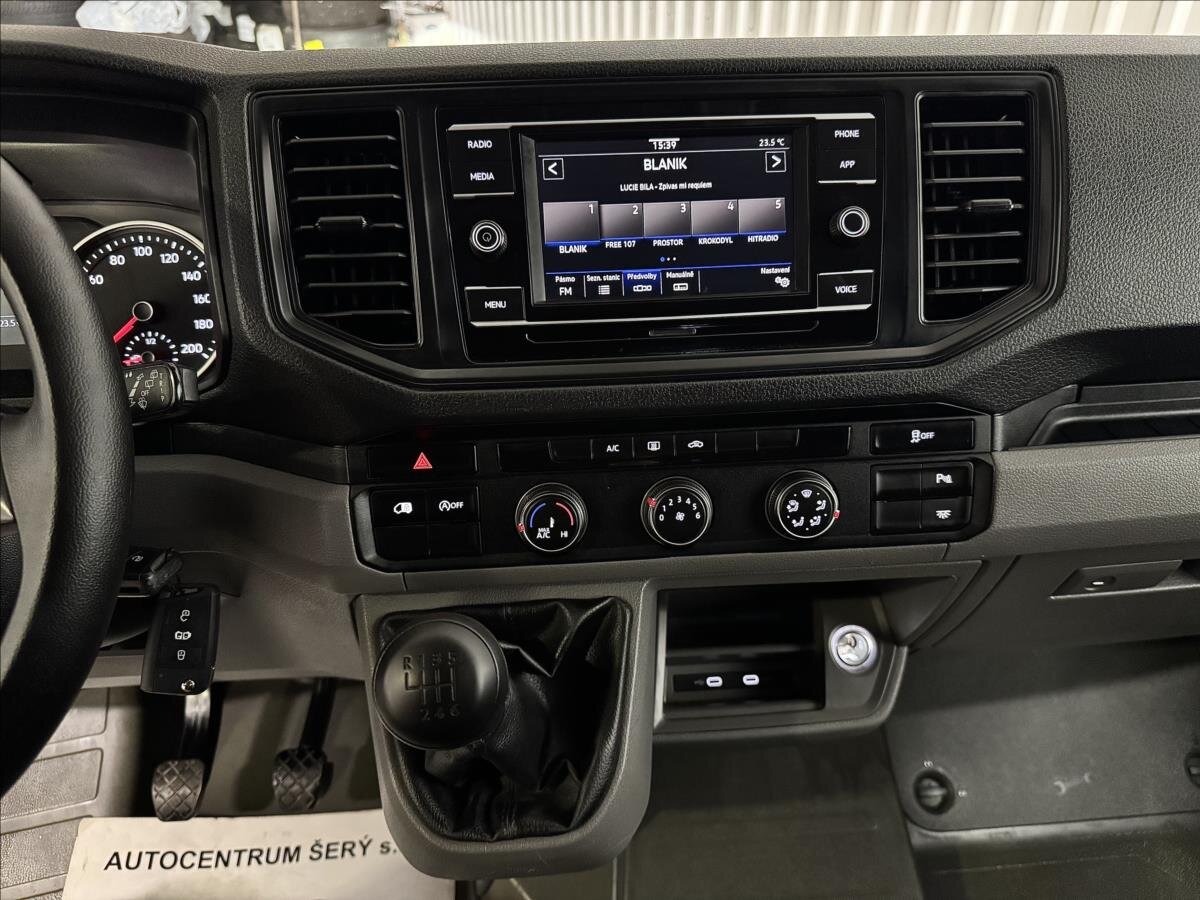 Volkswagen Crafter Ostatní 2,0 l 130 kw