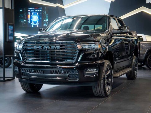 Dodge RAM