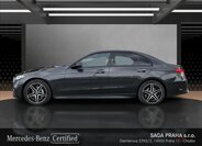 Mercedes-Benz Třídy C Sedan 2,0 l 145 kw