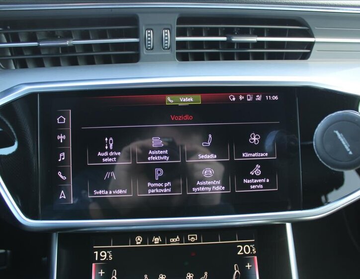 Audi A6 Kombi 3,0 l 210 kw