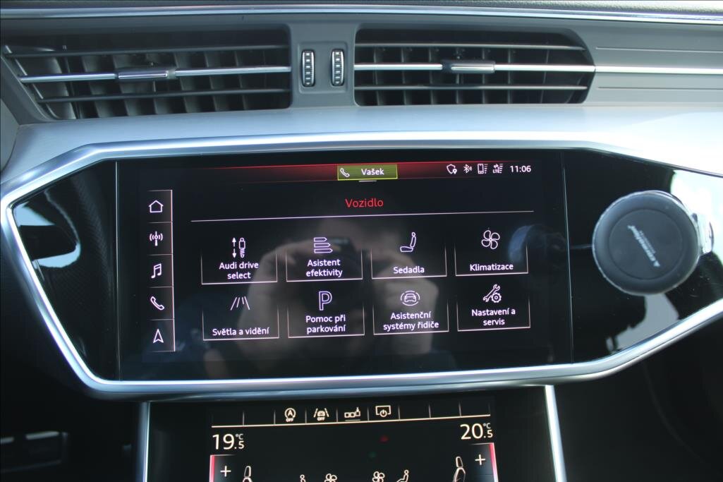 Audi A6 Kombi 3,0 l 210 kw