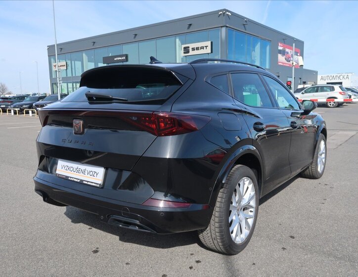 Cupra Formentor SUV / Terénní 1,5 l 110 kw