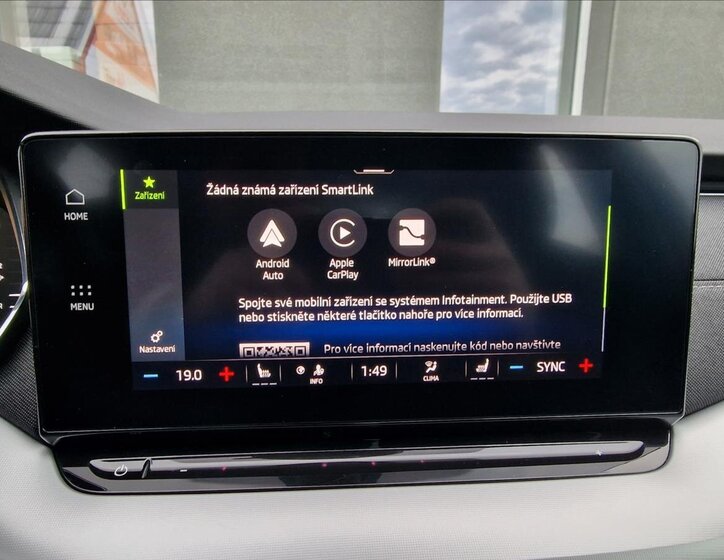 Škoda Octavia Liftback 2,0 l 85 kw