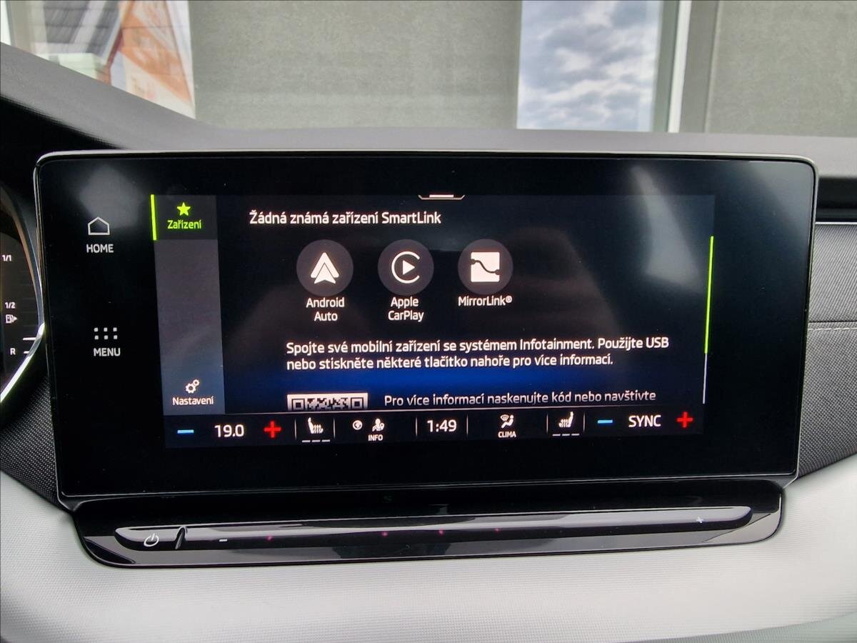 Škoda Octavia Liftback 2,0 l 85 kw