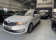 Škoda Rapid Sedan / Limuzína 1,6 l 77 kw