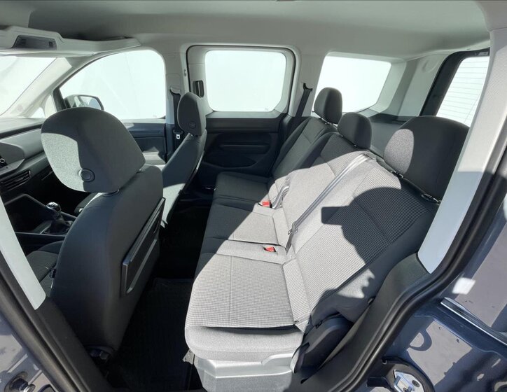 Volkswagen Caddy MPV 1,5 l 84 kw