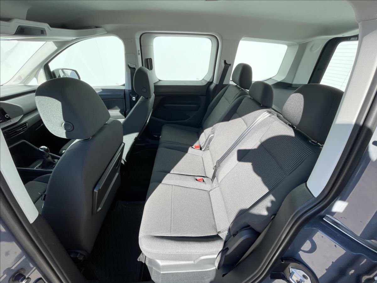Volkswagen Caddy MPV 1,5 l 84 kw