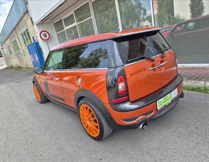 Mini Clubman 7