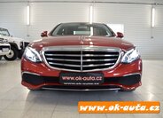 Mercedes-Benz Třídy E Sedan 0,0 110 kw