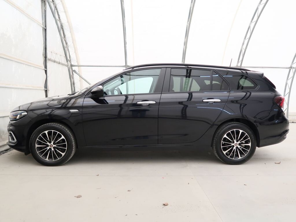 Fiat Tipo Kombi 1,6 l 96 kw