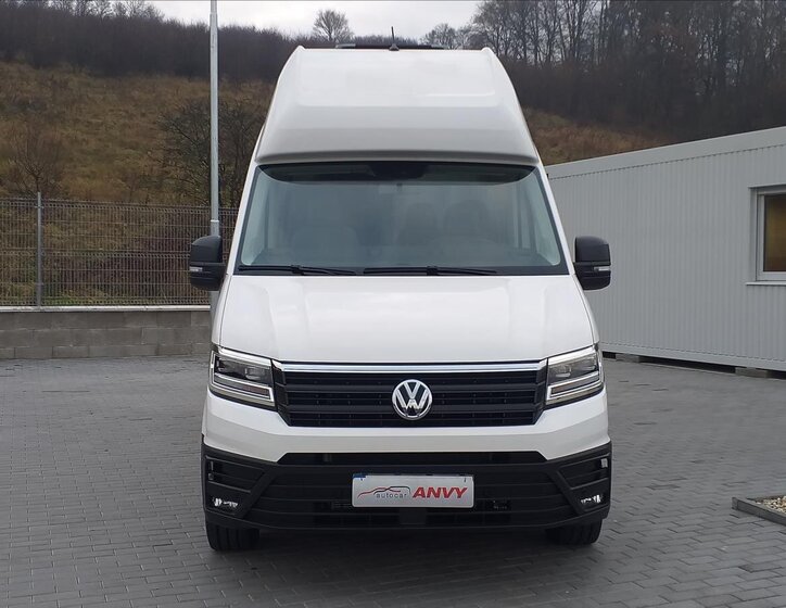 Volkswagen Grand California Ostatní 2,0 l 130 kw