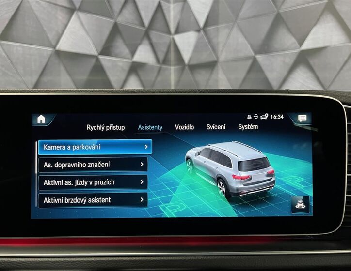 Mercedes-Benz GLS 17