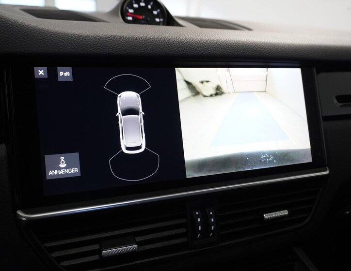 Porsche Cayenne SUV 2,9 l 250 kw