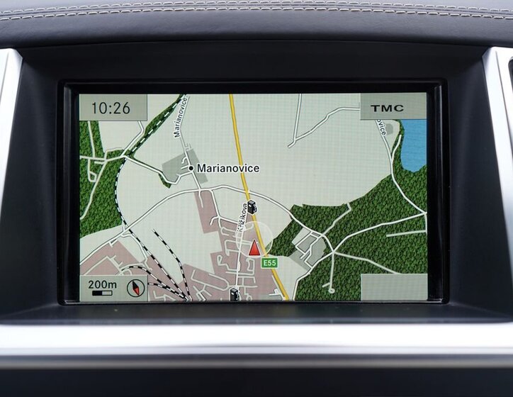 Mercedes-Benz GL SUV 3,0 l 190 kw