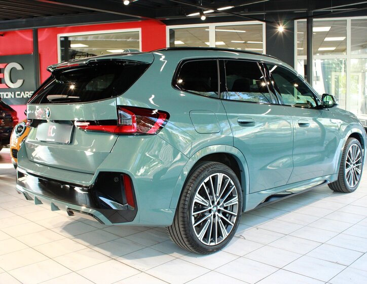 BMW X1 SUV / Terénní 2,0 l 145 kw