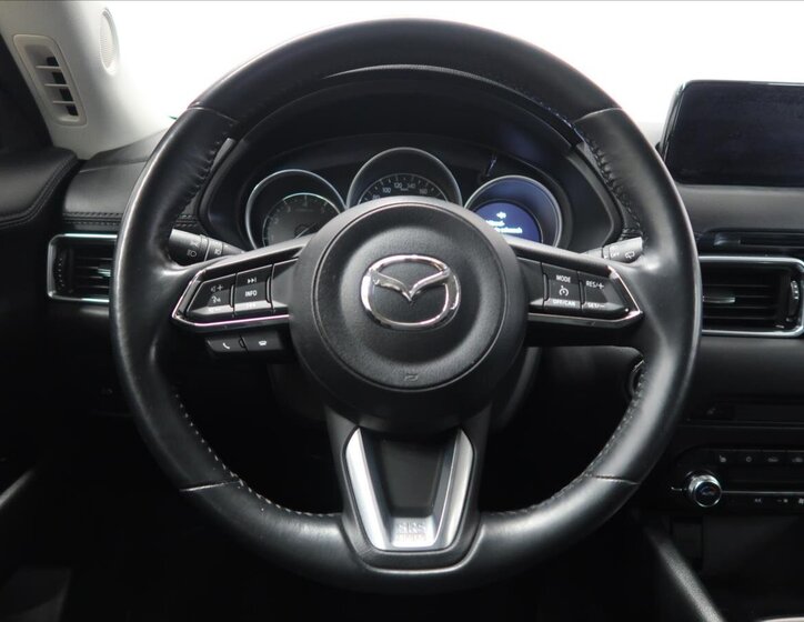 Mazda CX-5 SUV / Terénní 2,0 l 121 kw