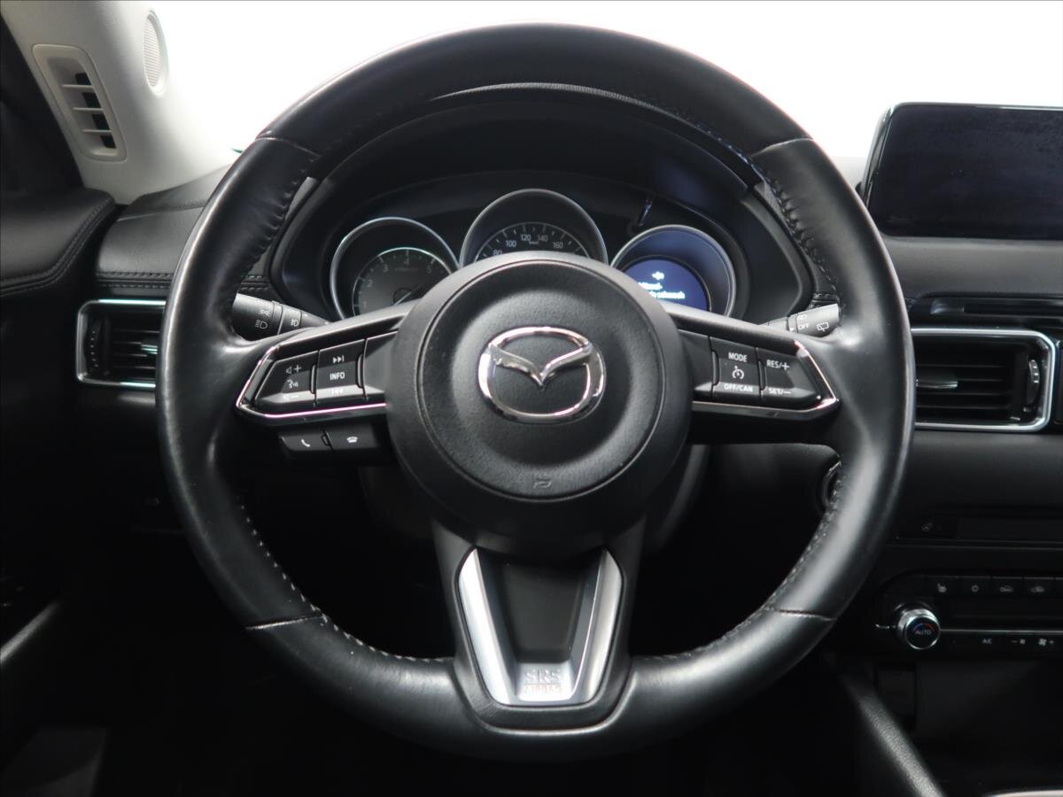 Mazda CX-5 SUV / Terénní 2,0 l 121 kw