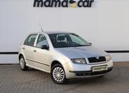 Škoda Fabia 1