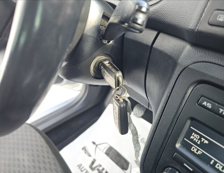 Škoda Fabia Kombi 1,2 l 77 kw