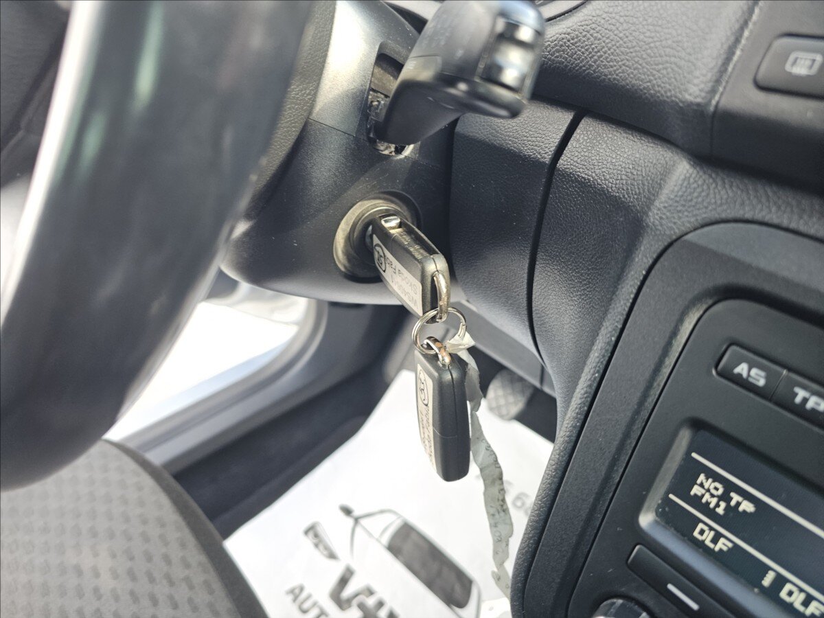 Škoda Fabia Kombi 1,2 l 77 kw