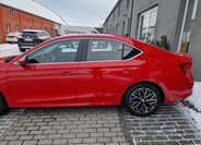 Škoda Octavia Sedan 1,5 l 110 kw