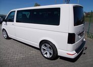 Volkswagen Caravelle MPV 2,0 l 110 kw