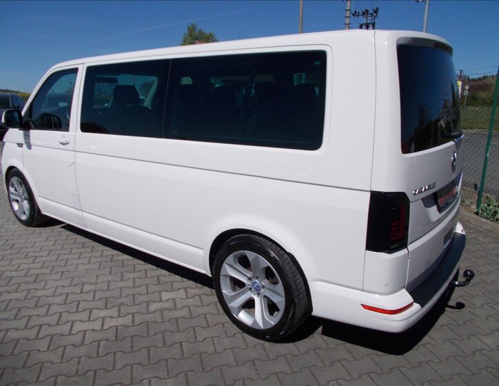 Volkswagen Caravelle MPV 2,0 l 110 kw