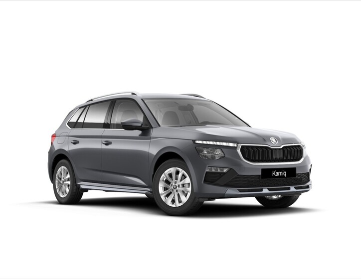 Škoda Kamiq 1