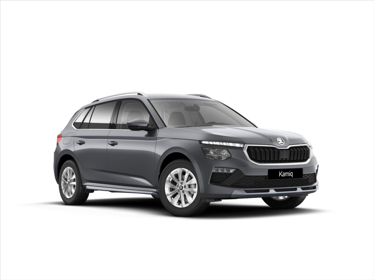 Škoda Kamiq
