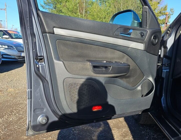 Škoda Octavia Kombi 1,6 l 77 kw