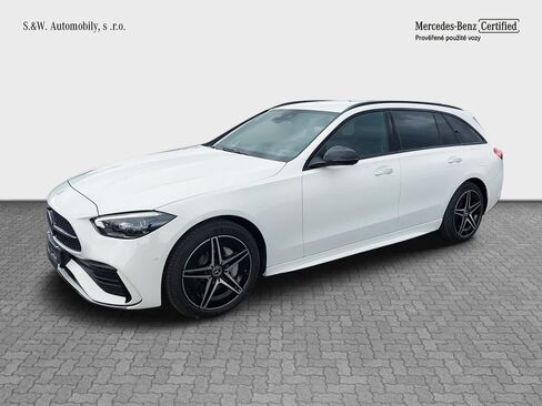 Mercedes-Benz Třídy C