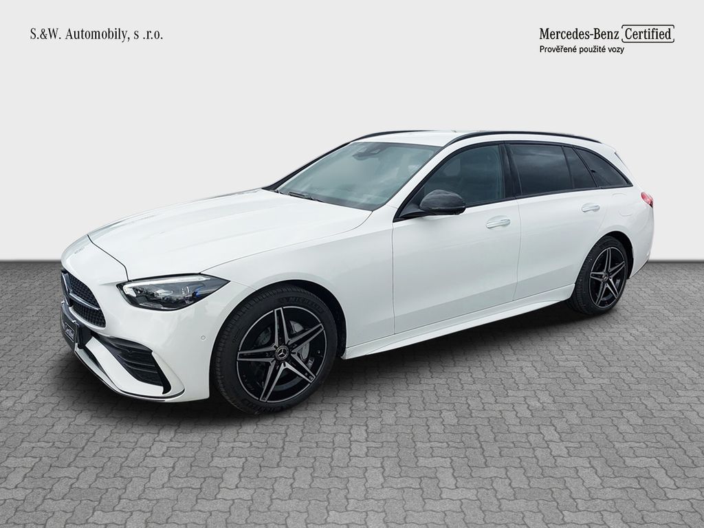 Mercedes-Benz Třídy C