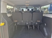 Ford Tourneo Custom MPV 2,0 l 96 kw