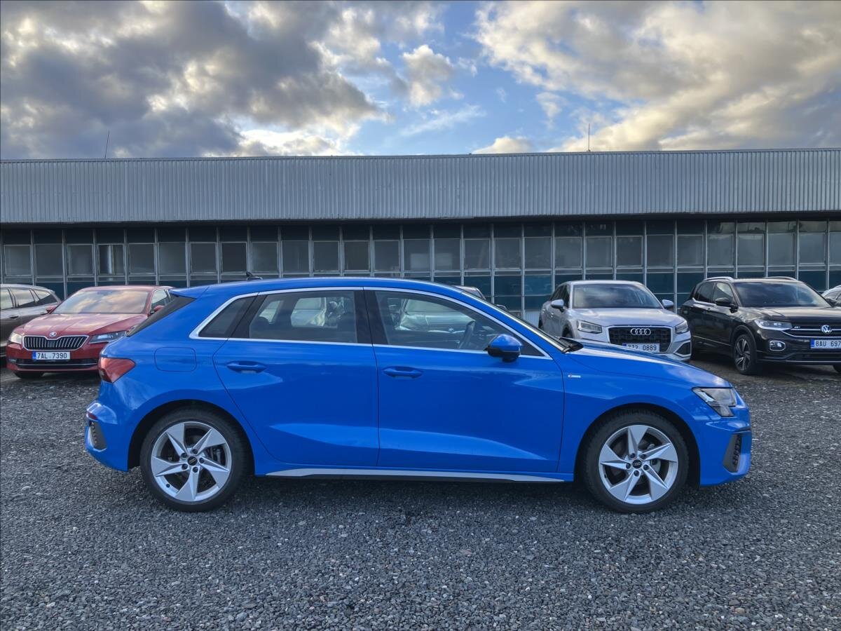 Audi A3 Hatchback 2,0 l 110 kw