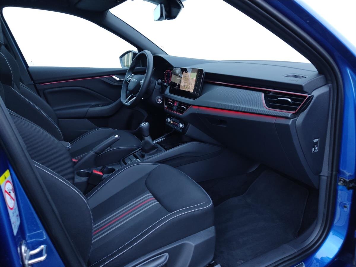 Škoda Scala Hatchback 999,0 85 kw