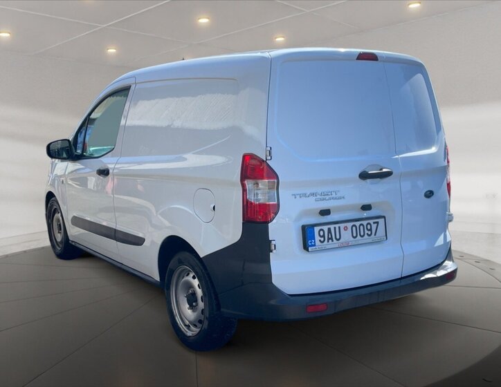 Ford Transit Courier Skříň 998,0 73 kw