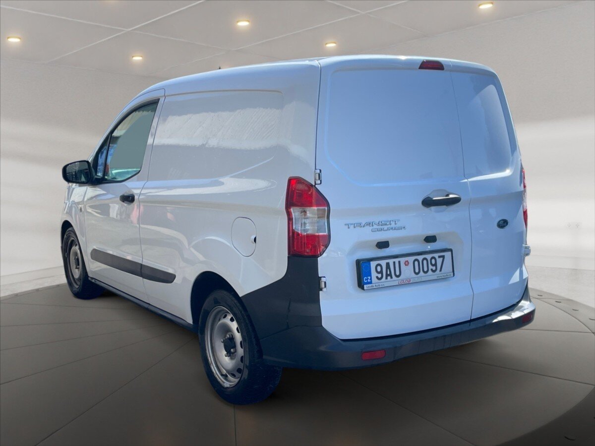 Ford Transit Courier Skříň 998,0 73 kw