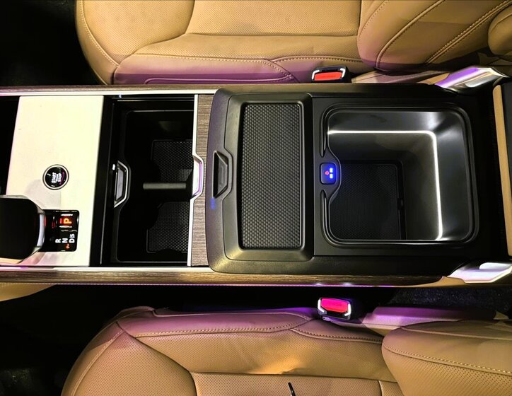 Land Rover Range Rover SUV / Terénní 3,0 l 404 kw