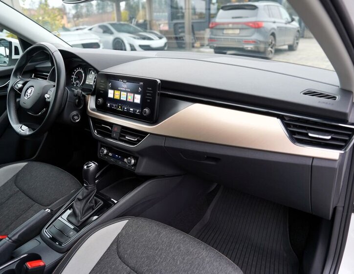 Škoda Scala Hatchback 1,6 l 85 kw