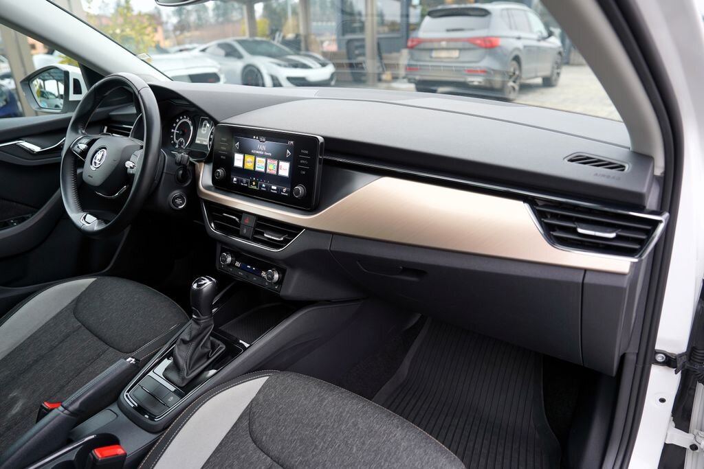 Škoda Scala Hatchback 1,6 l 85 kw