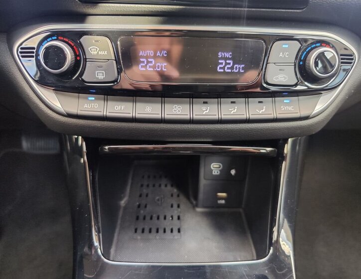 Hyundai i30 Kombi 1,5 l 103 kw