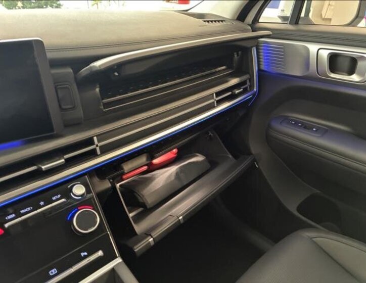 Hyundai Santa Fe SUV / Terénní 1,6 l 117 kw