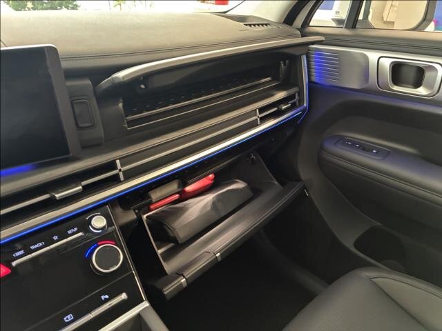 Hyundai Santa Fe SUV / Terénní 1,6 l 117 kw