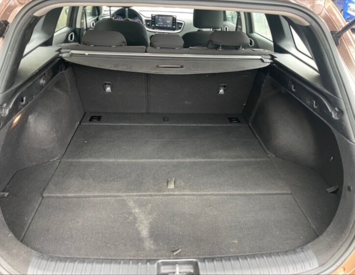 KIA Ceed Kombi 1,5 l 117 kw